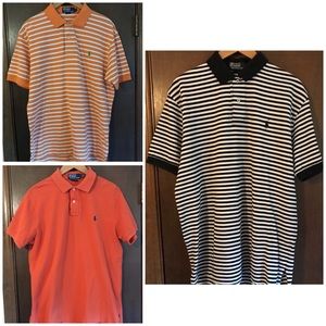 SOLD Polo Shirt Bundle!